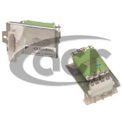 Photo Resistor, interior blower ACR 160201