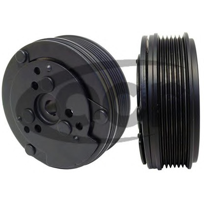 Photo Magnetic Clutch, air conditioner compressor ACR 153027