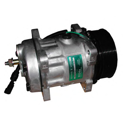 Photo Compressor, air conditioning AUTOCLIMA 40405101