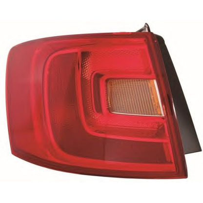 Photo Combination Rearlight LORO 44119C4RUE