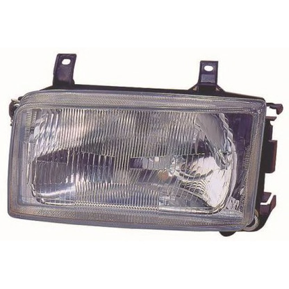 Photo Headlight LORO 4411114LLDE