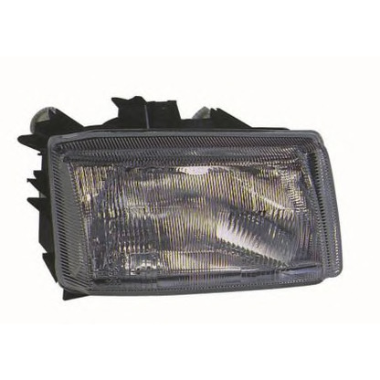 Photo Headlight LORO 4411127LLDEN