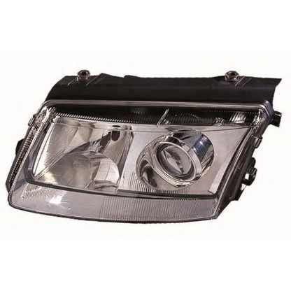 Photo Headlight LORO 4411156LXND7E