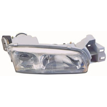 Photo Headlight LORO 2161120LLDEM