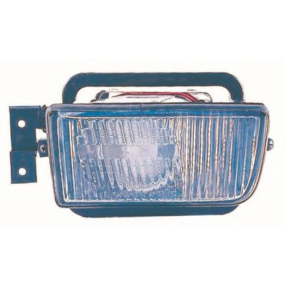 Photo Fog Light LORO 4442002RUQ