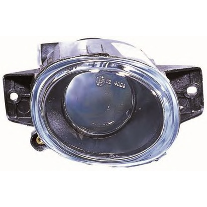 Photo Fog Light LORO 4452004RUE