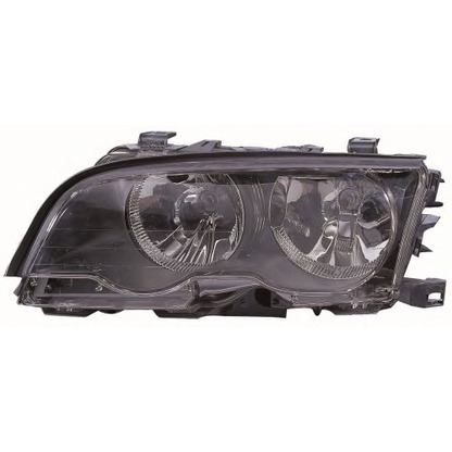 Photo Headlight LORO 4441126LLDEM2