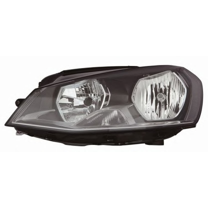 Photo Headlight LORO 44111J3RMLDEM2