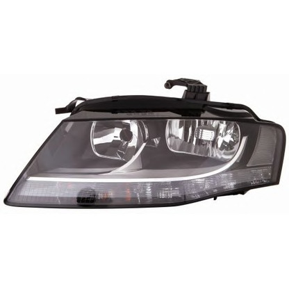 Photo Headlight LORO 4461121RMLDEM2