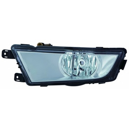 Photo Fog Light LORO 6652013LUE1