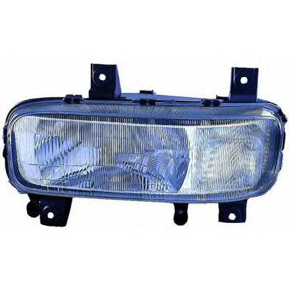 Photo Headlight LORO 4401138RLDEM