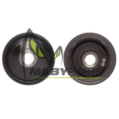 Photo Belt Pulley, crankshaft MABYPARTS PV02735O