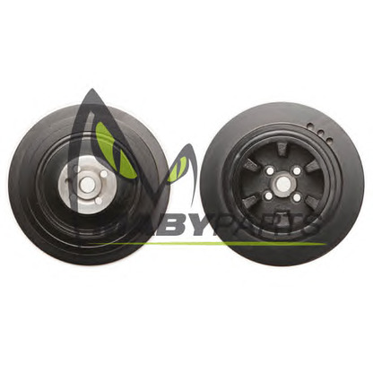 Photo Belt Pulley, crankshaft MABYPARTS PV055111O