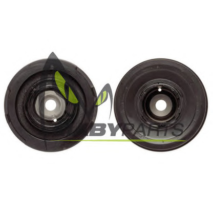 Photo Belt Pulley, crankshaft MABYPARTS PV17090O