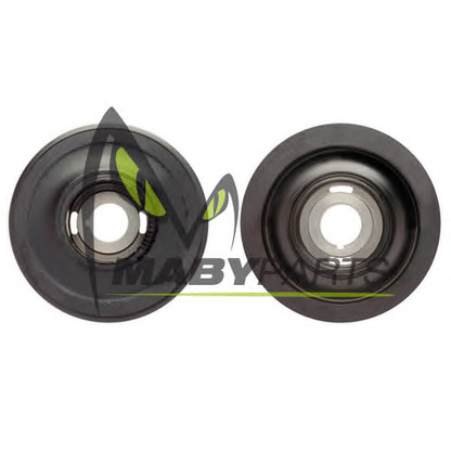 Photo Belt Pulley, crankshaft MABYPARTS PV65090O