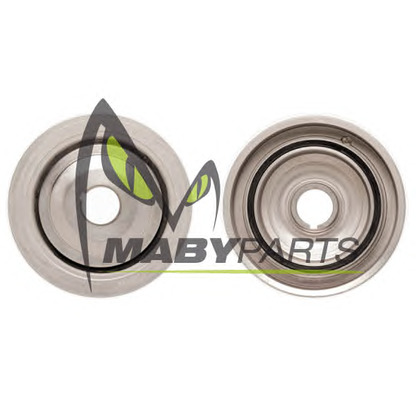 Photo Belt Pulley, crankshaft MABYPARTS PV79792O