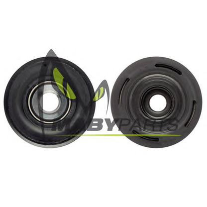 Photo Belt Pulley, crankshaft MABYPARTS PV89993O