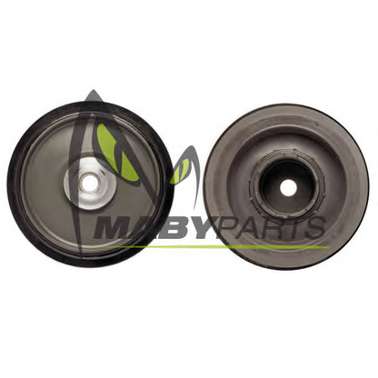 Photo Belt Pulley, crankshaft MABYPARTS PV00528O