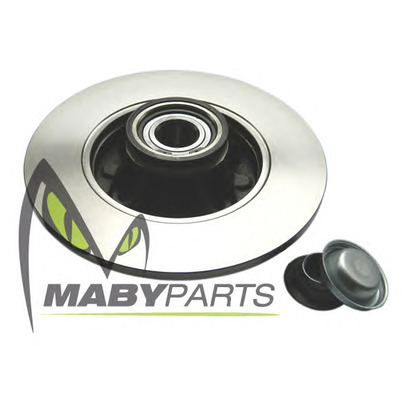 Foto Disco de freno MABYPARTS ODFS0011