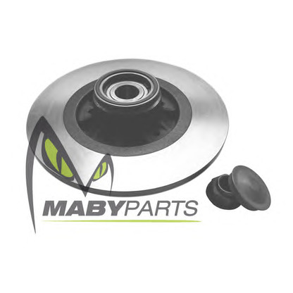 Photo Disque de frein MABYPARTS ODFS0019