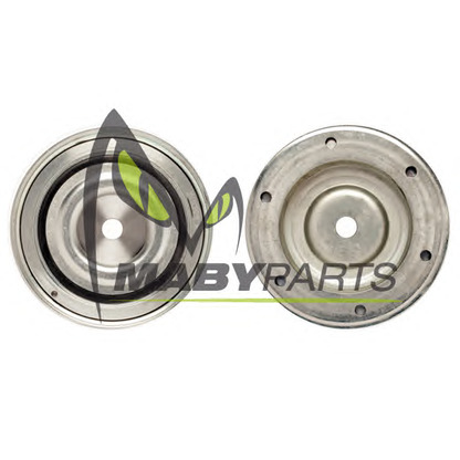 Foto Polea, cigüeñal MABYPARTS ODP111016