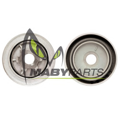 Photo Belt Pulley, crankshaft MABYPARTS ODP212031