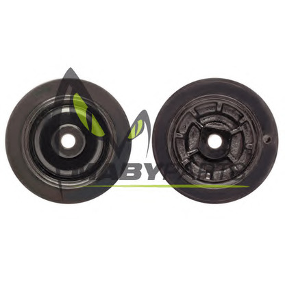 Photo Belt Pulley, crankshaft MABYPARTS ODP212074