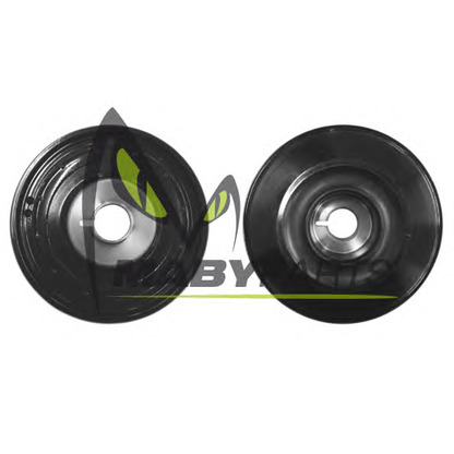 Photo Belt Pulley, crankshaft MABYPARTS ODP313021