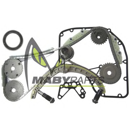 Foto Steuerkettensatz MABYPARTS OTK031023