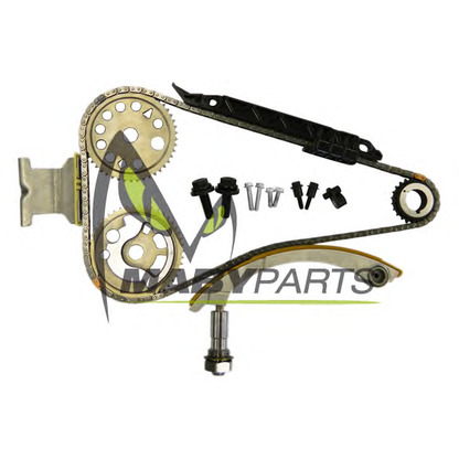 Foto Kit catena distribuzione MABYPARTS OTK030045