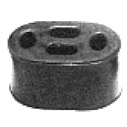 Photo Rubber Buffer, silencer METALCAUCHO 00247