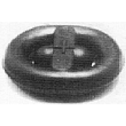 Photo Rubber Buffer, silencer METALCAUCHO 00497