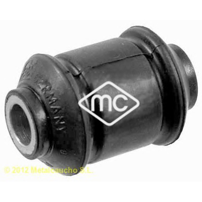 Photo Control Arm-/Trailing Arm Bush METALCAUCHO 00542