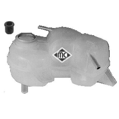 Photo Expansion Tank, coolant METALCAUCHO 03516