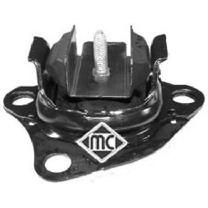 Photo Engine Mounting METALCAUCHO 04101