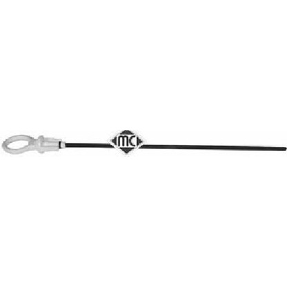 Photo Oil Dipstick METALCAUCHO 04791