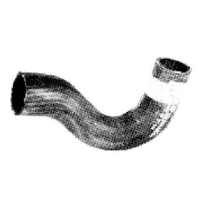 Photo Radiator Hose METALCAUCHO 07324