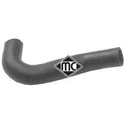 Photo Radiator Hose METALCAUCHO 07343