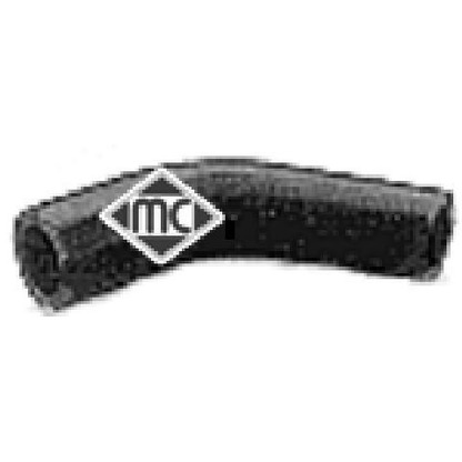 Photo Radiator Hose METALCAUCHO 07964