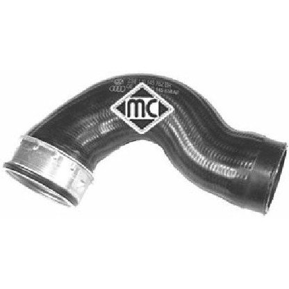 Photo Charger Intake Hose METALCAUCHO 09094