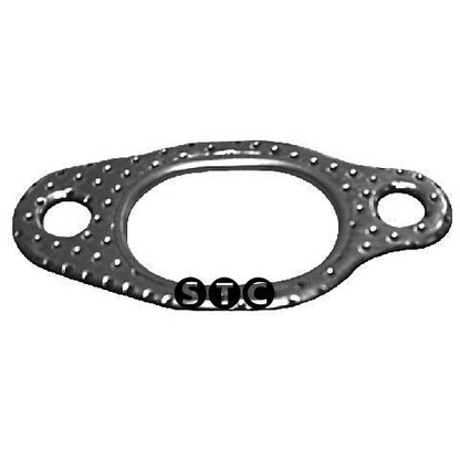 Photo Gasket, exhaust manifold STC T402780