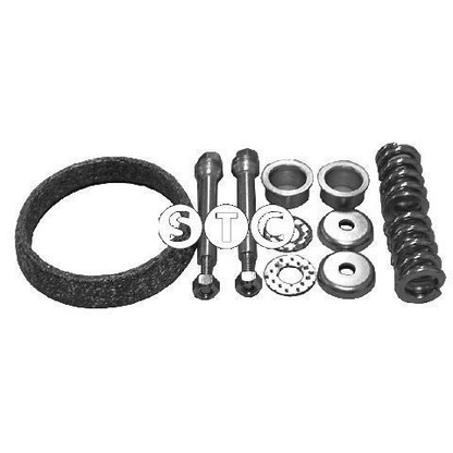 Foto Kit montaggio, Imp. gas scarico STC T402940