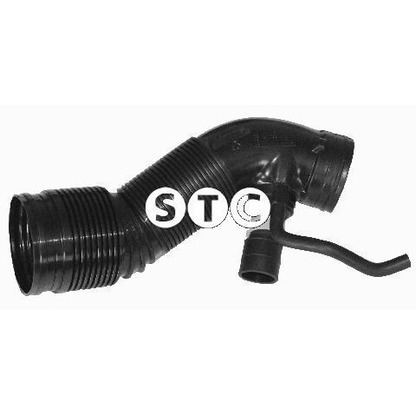 Photo Intake Hose, air filter STC T403711