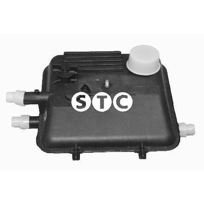 Photo Expansion Tank, coolant STC T403741