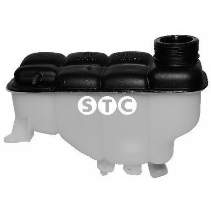 Photo Vase d'expansion, liquide de refroidissement STC T403928