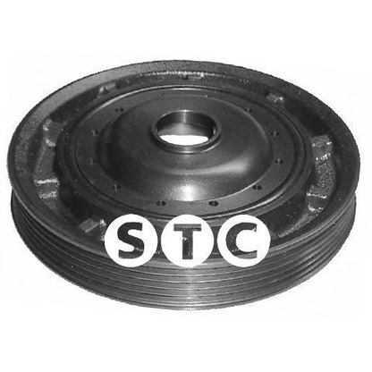 Photo Belt Pulley, crankshaft STC T404162