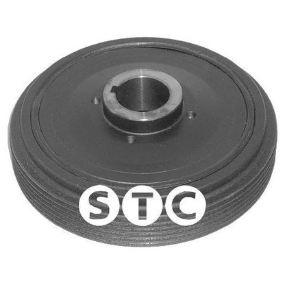Photo Belt Pulley, crankshaft STC T404202