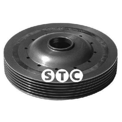 Photo Belt Pulley, crankshaft STC T404465