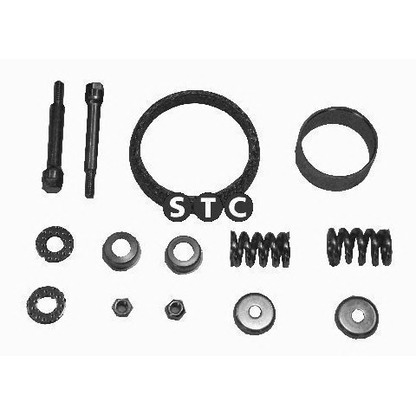 Foto Kit guarnizioni, Imp. gas scarico STC T404598