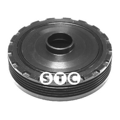 Photo Belt Pulley, crankshaft STC T404774